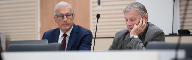 Заслуженный таллиннский ортопед признан виновным в получении взяток от пациентов. У него конфискованы 70 000 наличными