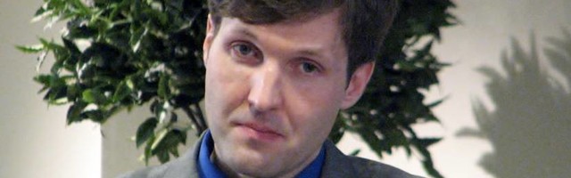 Мартин Хельме: фракция EKRE в Нарве - это курьез