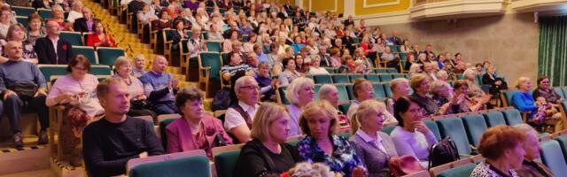 Когда приходит осень жизни