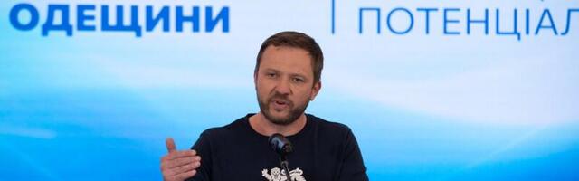 ФОТО И ВИДЕО | Маргус Цахкна объяснил в интервью RusDelfi, почему ему не страшно находиться в Одессе