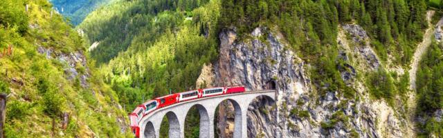 Бюджетно на поезде: Самые недорогие и удобные ночные поезда в Европе