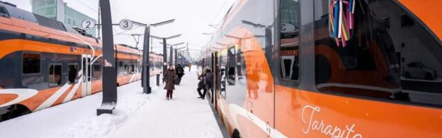 Изменения на маршруте Таллинн – Вильнюс: появился единый билет, снизилась цена