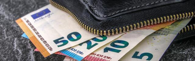 Житель Нарвы стал жертвой инвестиционного мошенничества и потерял крупную сумму