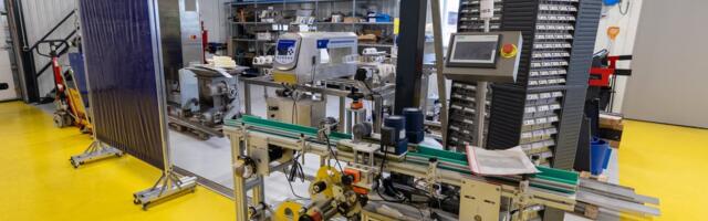 ГРАФИКИ | Объем промышленности в Эстонии вырос, но продуктов питания стали производить меньше