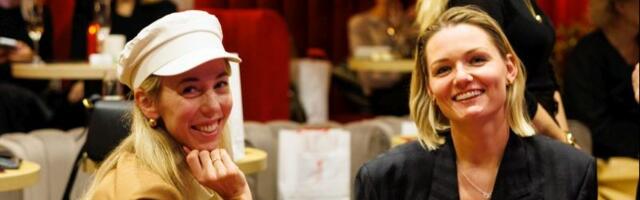 ФОТО: в Таллинне прошел вечер, посвященный Эльзе Скиапарелли