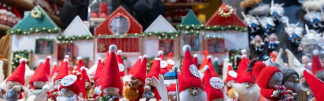 Таллинн хочет продлить праздник: рождественский рынок может работать дольше