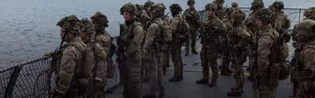 Власти Дании направили на Гренландию особую структуру командования