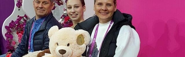 Полиция Латвии начала расследование в отношении эстонского тренера по фигурному катанию