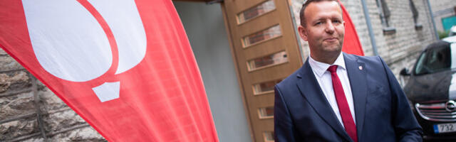 Ляэнеметс: реформисты поставили управление государством на паузу, Isamaa хочет дать задний ход