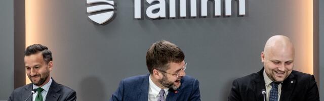 Ярван о выходе своего бывшего оппонента Пере из Партии реформ: по-человечески мне его жаль