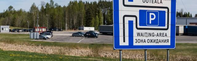 Границу в Нарве с середины июня нужно будет успеть пересечь до 19_00