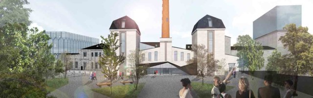 В центре Таллинна появится новая смотровая башня