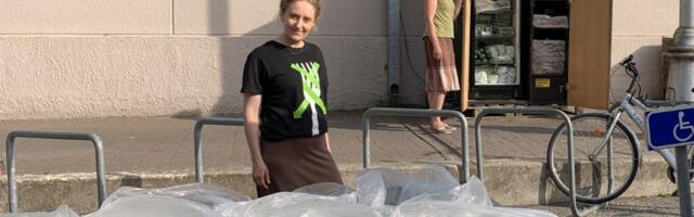 Food Sharing в Тарту: радость от сохранения еды всегда двусторонняя