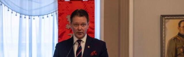 КОНСЕРВАТИВНАЯ КОНФЕРЕНЦИЯ ⟩ Маркус Ярви: Экономика должна подчиняться более высоким идеалам, чем экономика