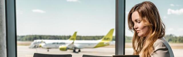 airBaltic представила новые типы билетов для комфортных и выгодных путешествий