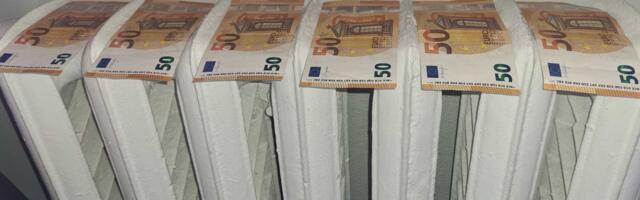 «Подарок» нарвитянам к новому году – тепло в городе подорожает скорее всего в декабре