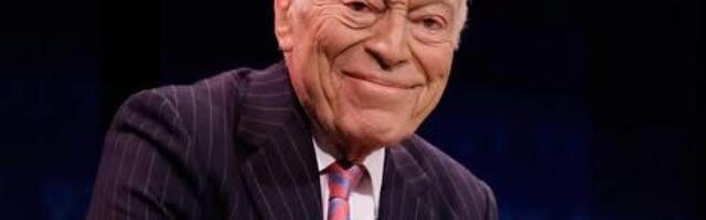 Умер глава косметической империи Estée Lauder Леонард Лаудер