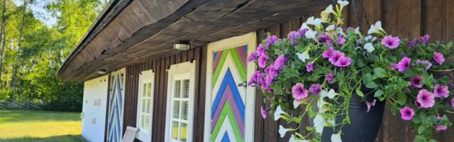 Туристический хутор Мяндьяла: прекрасный отдых вблизи моря