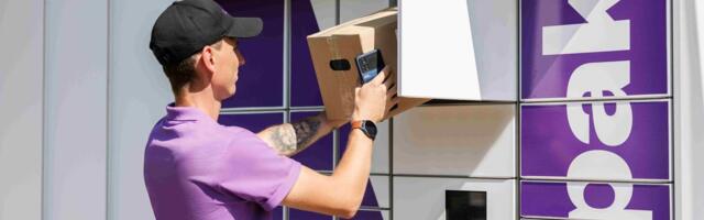 Сеть посылочных автоматов Venipak в Эстонии вырастет на 75%, особое внимание уделяется сельским регионам