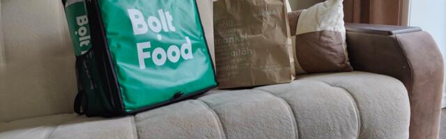 Barbora уходит из Ида-Вирумаа, а приложения доставки конкурируют с торговыми центрами