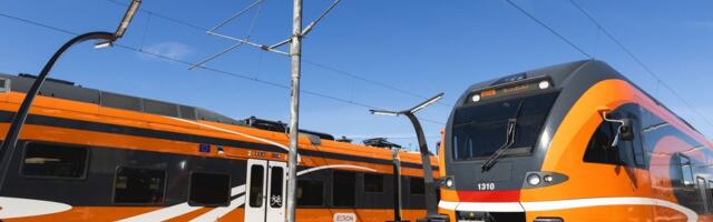 Движение электричек в восточном направлении нарушено