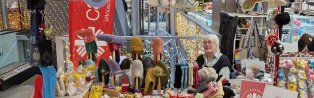 Перед Рождеством