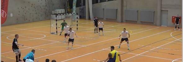 Saalijalgpall: Silla/Phoenix võitis taas Ravens futsal