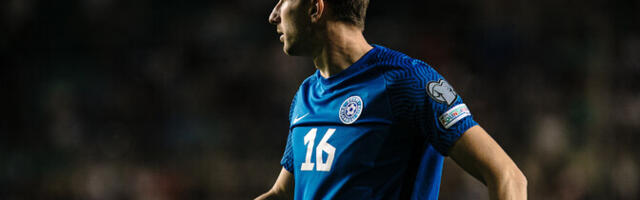 Нападающий Стен Рейнкорт покинул футбольный клуб "Пайде"