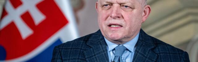 Литва и Латвия не пустят борт Фицо на пути в Москву 9 мая