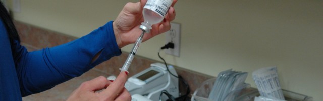 К Иванову дню население старше 50 лет вакцинируют на 60 процентов — Хярма