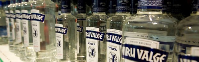 Полиция ограничила ночную торговлю алкоголем в Ида-Вирумаа