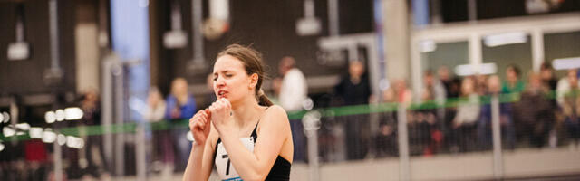 Молодежный ЧЕ по легкой атлетике: Валерия Смирнова вышла в финал прыжков в высоту