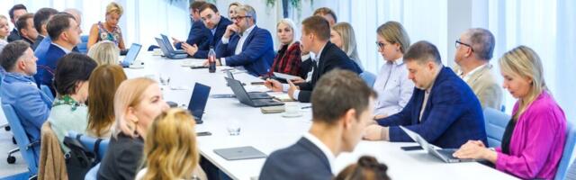 План экономического роста: как Эстония готовится привлечь крупные инвестиции и поддержать бизнес