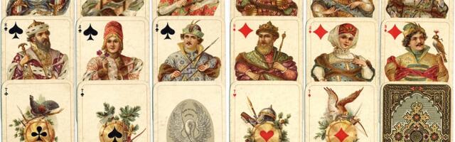 Воскресный антидепрессант Любиной: Карточная кутерьма