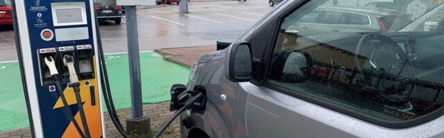 Объясняет эксперт: действительно ли электромобиль подходит для эстонской зимы?