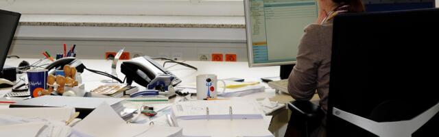 Возвращение в офис откладывается: формат работы жителей Эстонии почти не изменился