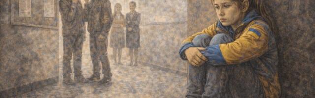 Платонов: История травли украинской девочки в эстонской школе