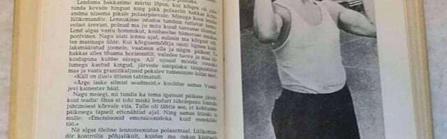 В День космонавтики — любопытный факт о связи Эстонии с космической темой