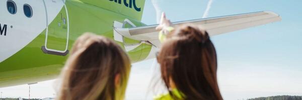 Убытки airBaltic в первом квартале увеличились до 70,1 млн евро