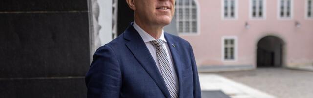 „Динозавр“ парламента Марко Михкельсон: следующие пять лет будут для Эстонии самыми критичеcкими