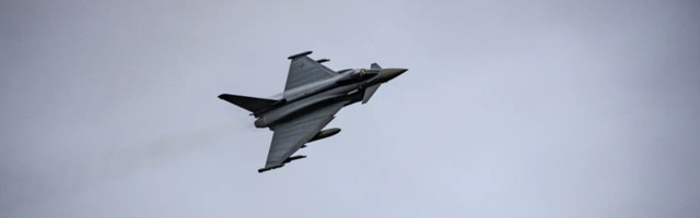 В воздушном пространстве Балтии начались учения НАТО Ramstein Alloy