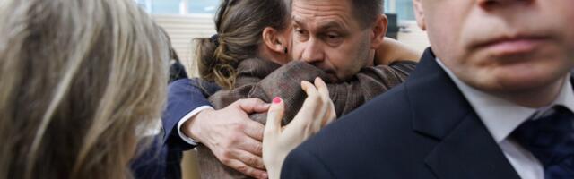 Прокуратура передает дело Вахера и Хельдна в Госсуд