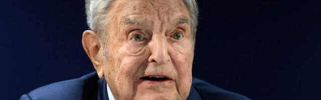 Трамп начал расследование против Джорджа Сороса