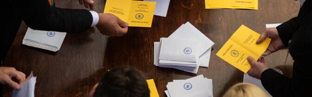 Внефракционные депутаты еще не определились с предпочтениями на выборах президента