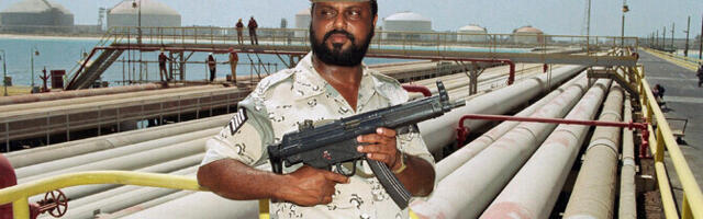 Страны Персидского залива обсуждают новый нефтепровод в обход Ормузского пролива