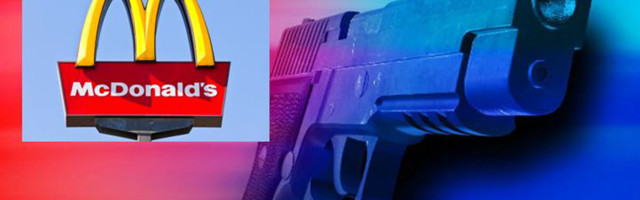 Ограбившего «Макдоналдс» британца осудили на шесть лет тюрьмы