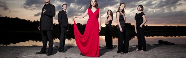 "Музыка 7 городов" в музее контрабанды спирта