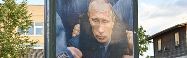 Приехавшая в Литву украинка о рекламе с Путиным: я не понимаю, почему такое происходит