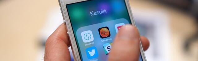 На выборах в Эстонии можно будет голосовать с помощью смартфона