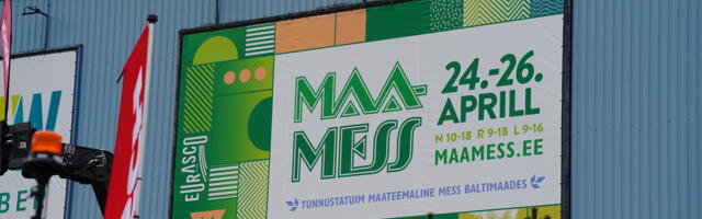 Галерея: в Тарту проходит крупнейшая в странах Балтии сельскохозяйственная выставка Maamess